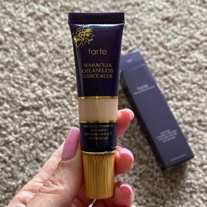 Tarte Maracuja Creaseless Concealer in Light - Discontinued Makeup Product NWT